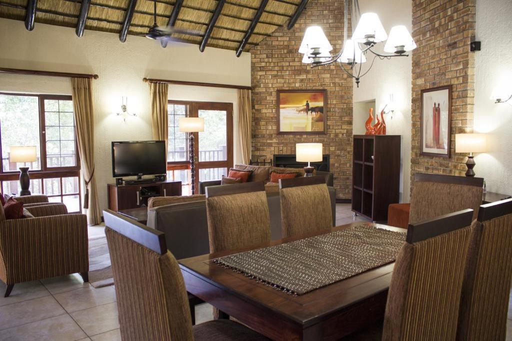 Kruger Park Lodge Unit No 615 With Private Pool Hazyview Luaran gambar