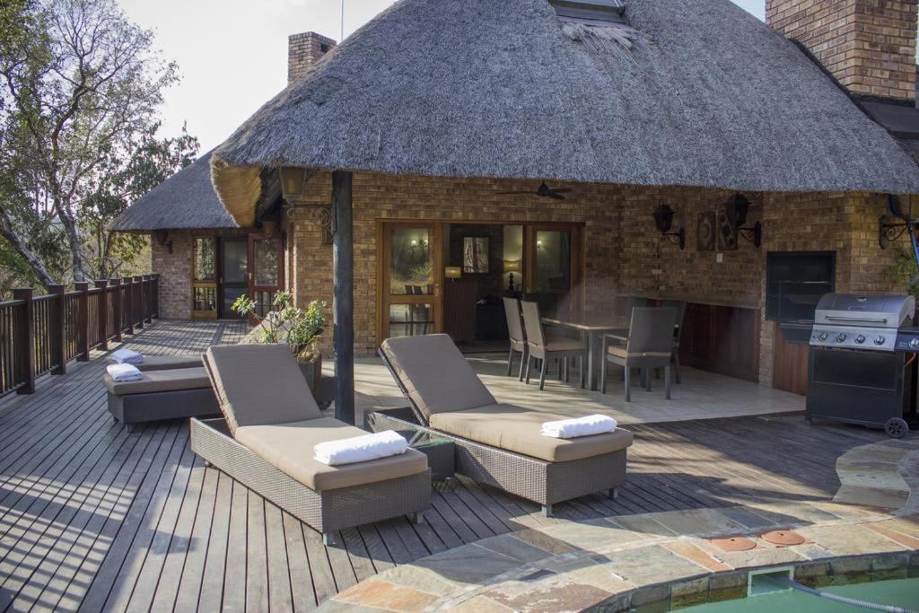 Kruger Park Lodge Unit No 615 With Private Pool Hazyview Luaran gambar